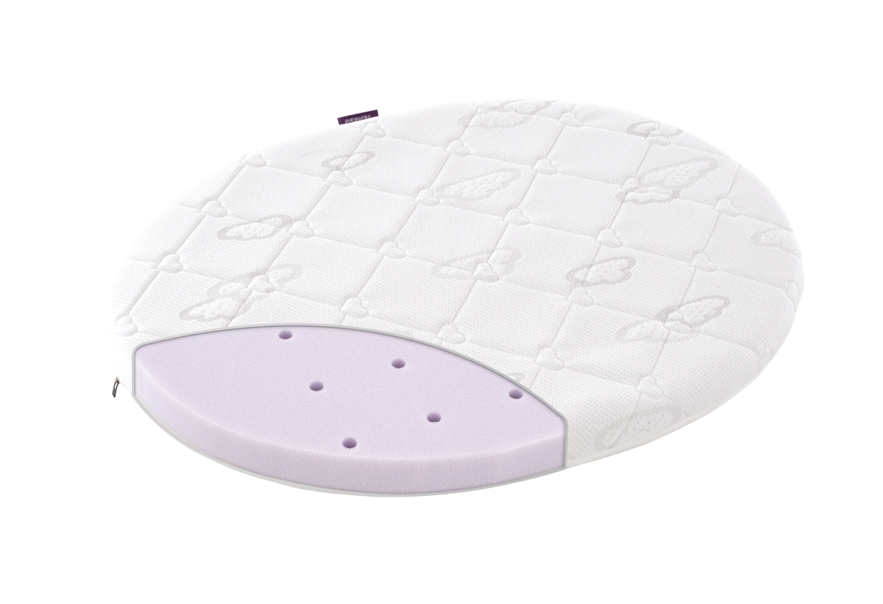 Träumeland Brise Light Matratze für Stokke Sleepi Mini V3