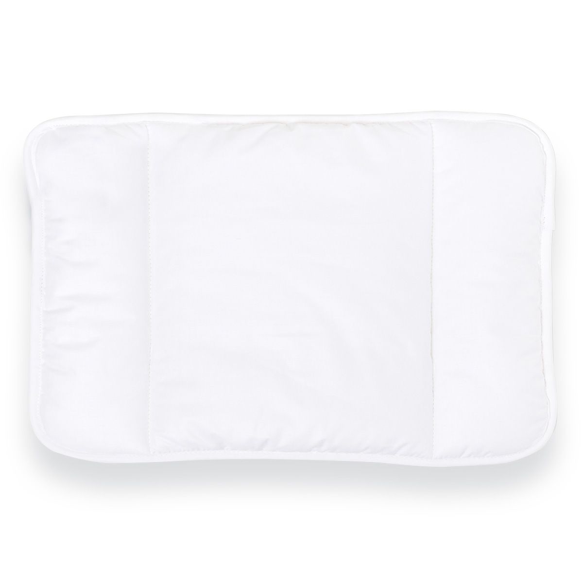 Träumeland Sole Babykissen 40 x 60 cm TENCEL Kissen für lange Nächte