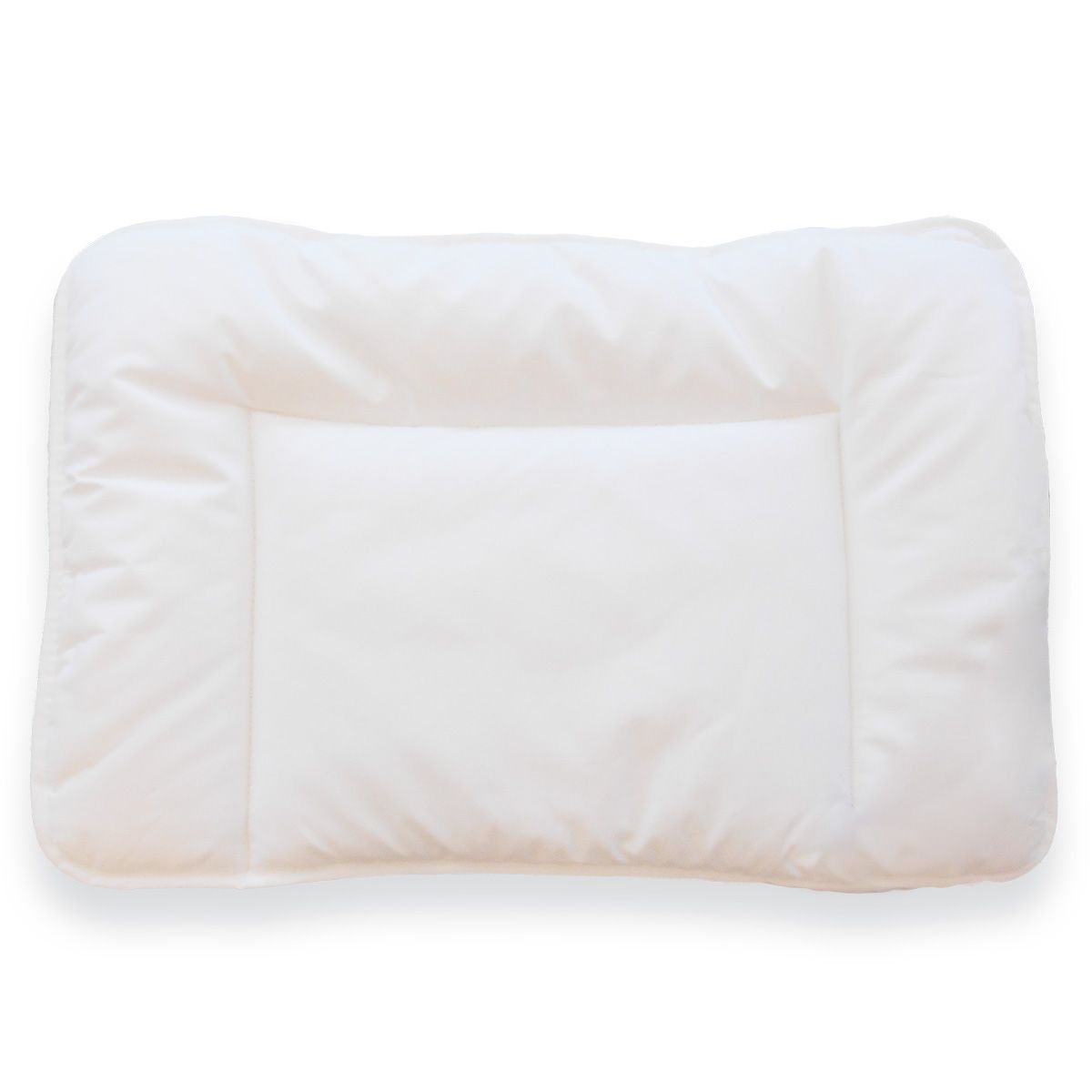 Träumeland Tau Babykissen 40 x 60 cm mit Naturfaser TENCEL