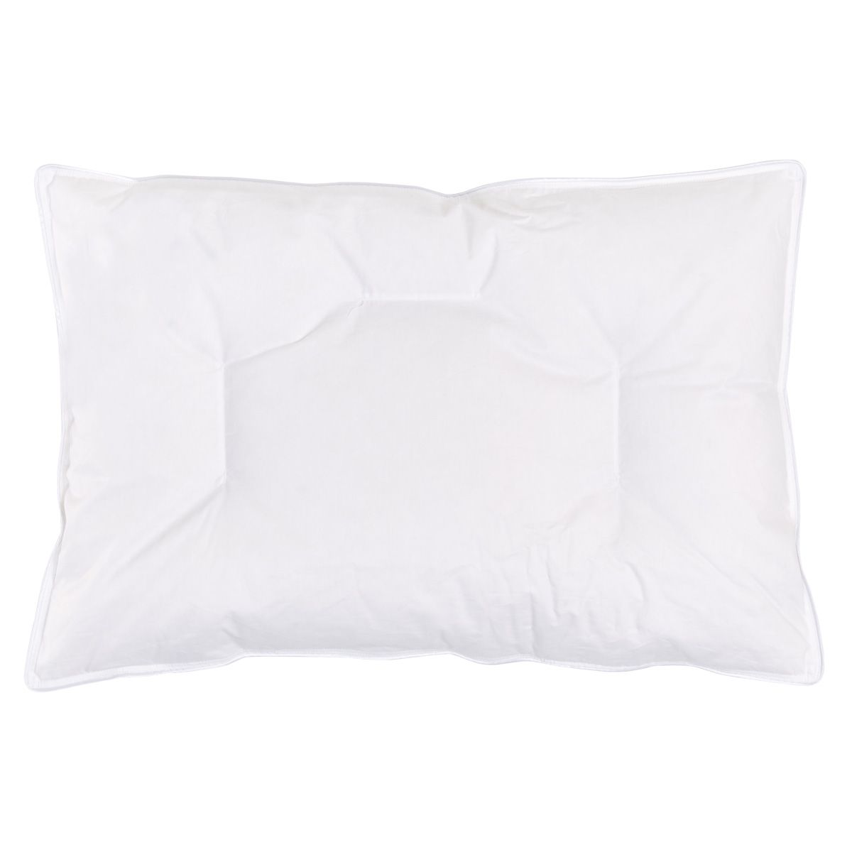 Träumeland Daunentraum Babykissen 40 x 60 cm für erholsame Nächte