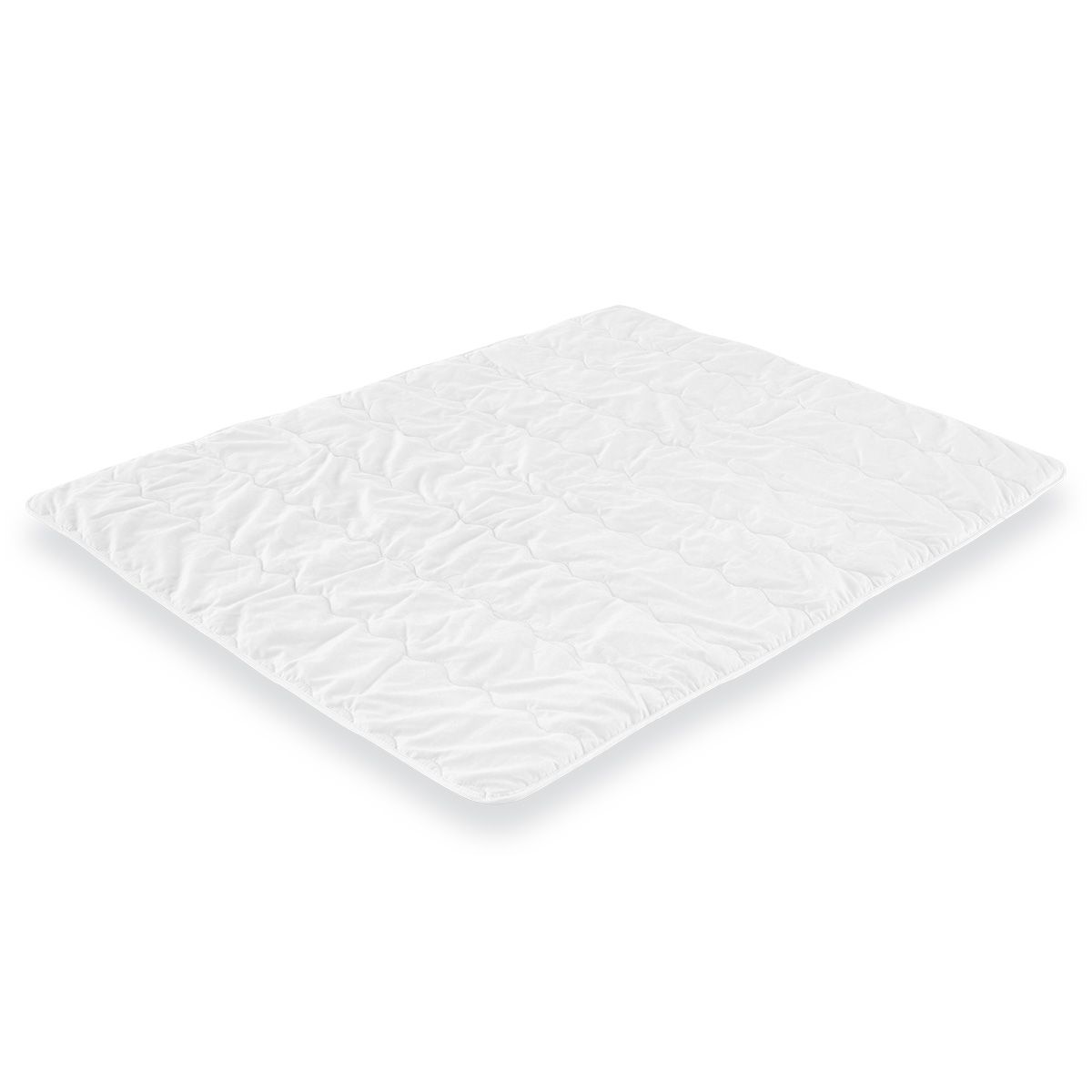 Träumeland Mare Einziehdecke 100 x 135 cm für den Sommer mit Naturfaser TENCEL