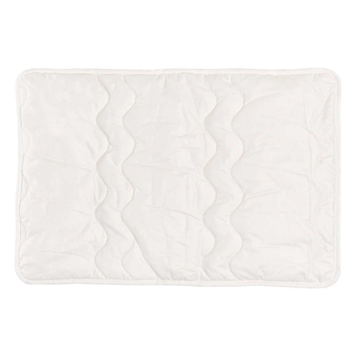 Träumeland Naturweich Babykissen 40 x 60 cm für erholsame Nächte