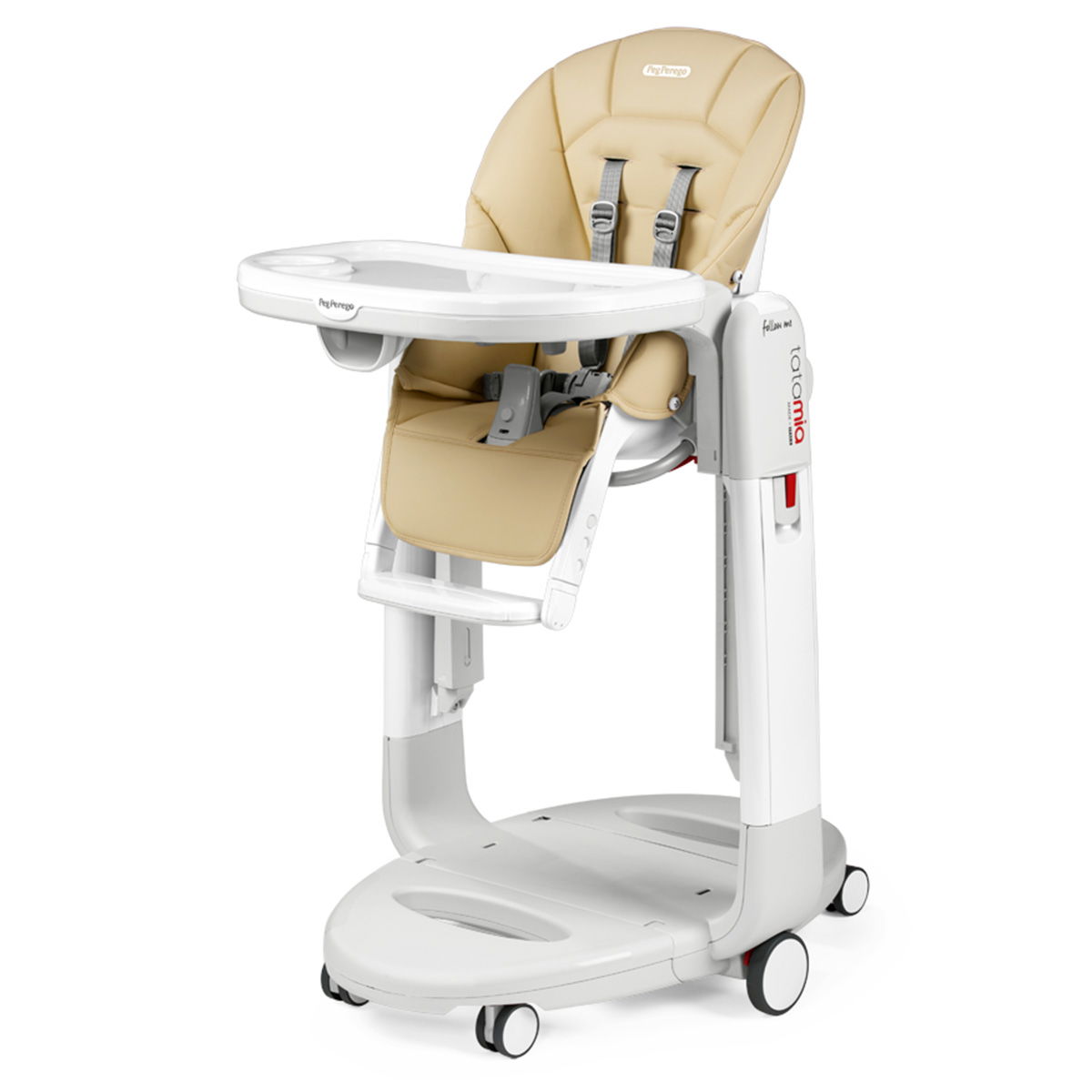 Peg Perego Tatamia Follow Me Hochstuhl Paloma
