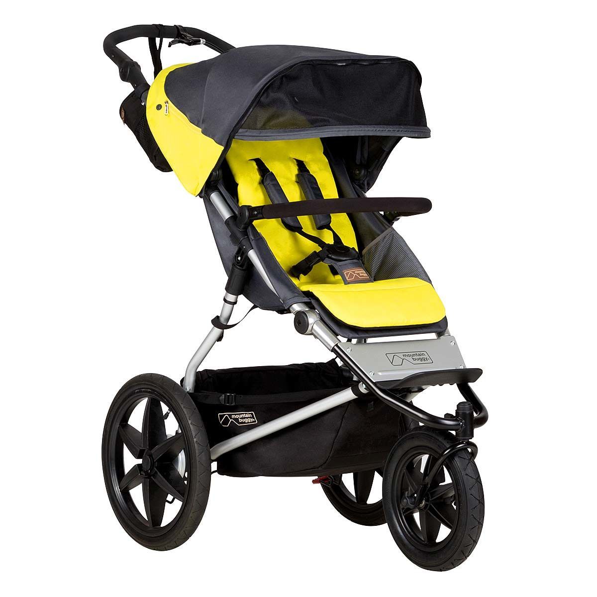 Mountain Buggy terrain 3.0 in solus Jogger für jedes Gelände