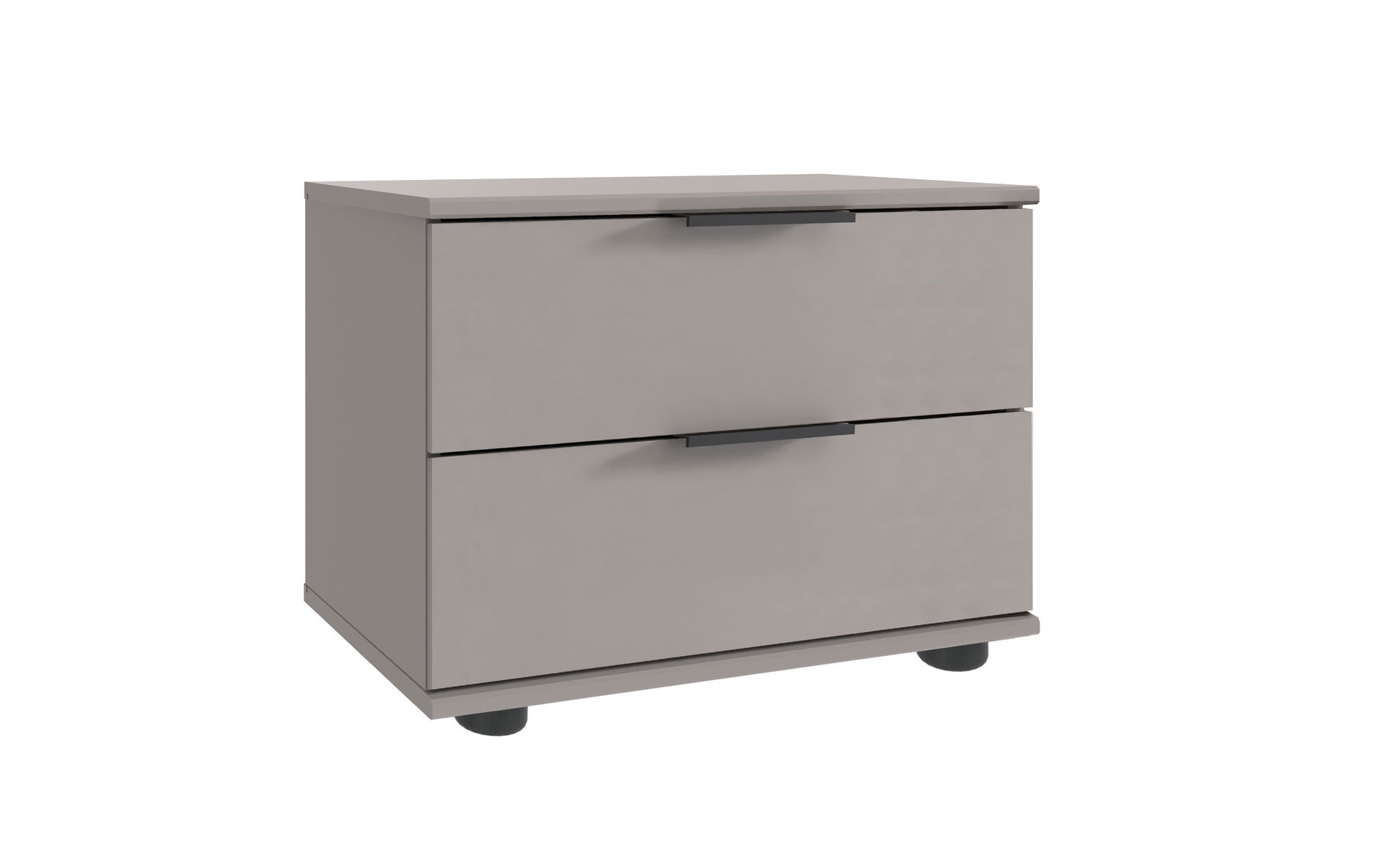 Wimex Tilburg Nachtschrank Saharagrau