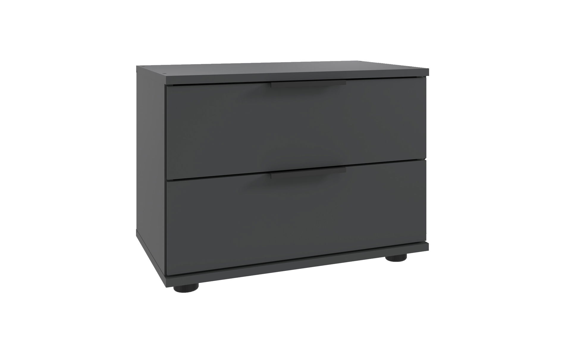 Wimex Tilburg Nachtschrank Grafit