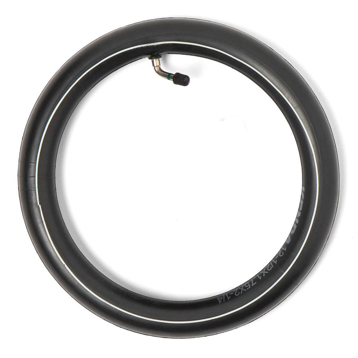 Moon Luftschlauch für GIO PLUS und PIÙ Hinterrad - 12 inch