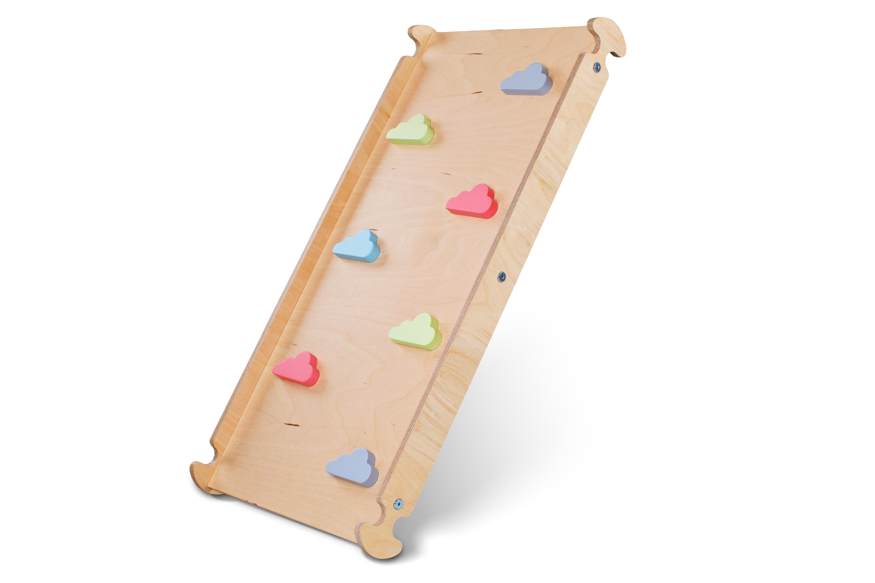 tiSsi Rutsche Wolkenleiter Kletterwand