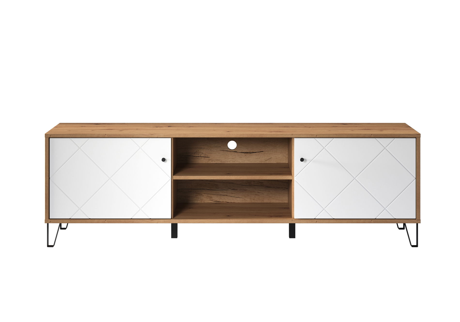 trendteam TV-Unterteil lang Touch