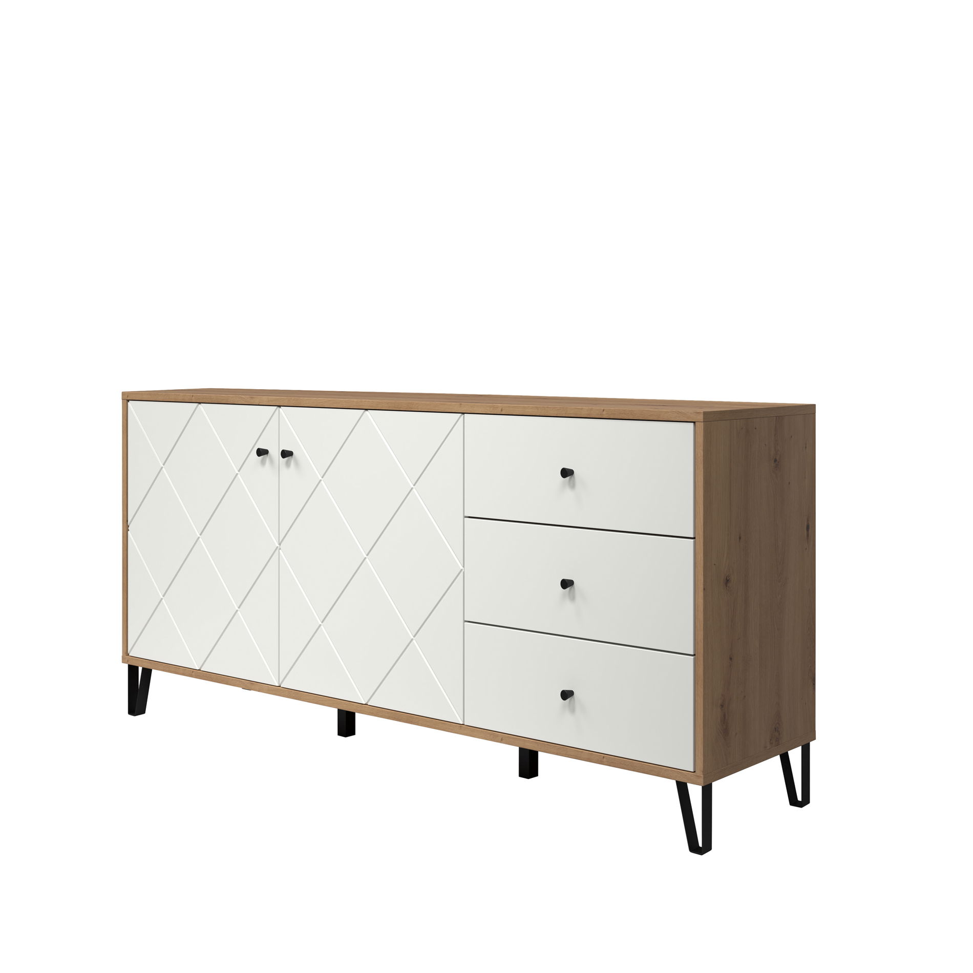 trendteam Sideboard lang Touch