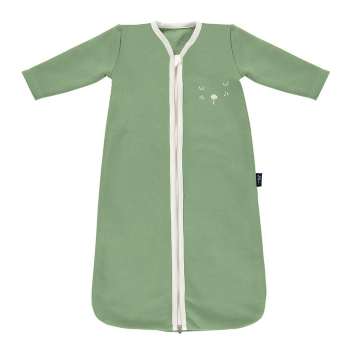Alvi Tracksuit Special Fabric Felpa Nap green Größe 70-110 cm wählbar