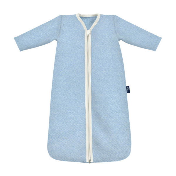 Alvi Tracksuit Special Fabric Quilt aqua Größe 70-110 cm wählbar