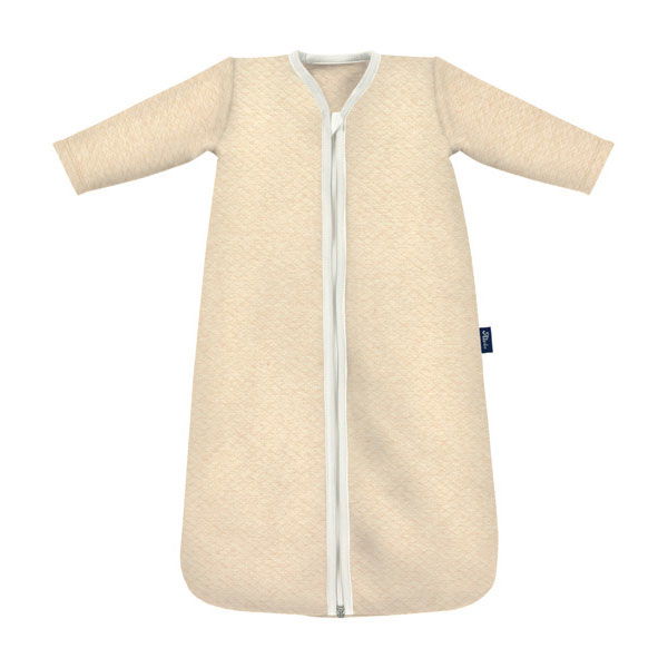 Alvi Tracksuit Special Fabric Quilt nature Größe 70-110 cm wählbar