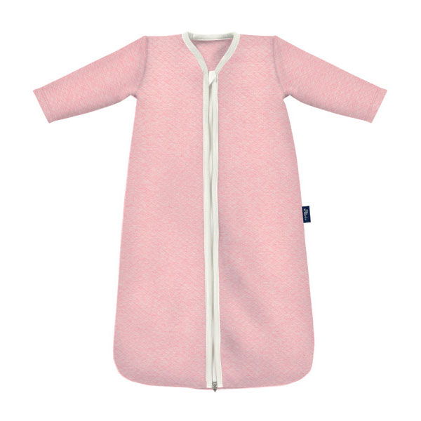 Alvi Tracksuit Special Fabric Quilt rosé Größe 70-110 cm wählbar