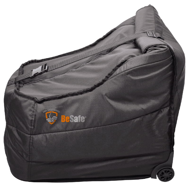 BeSafe Transporttasche Schwarz