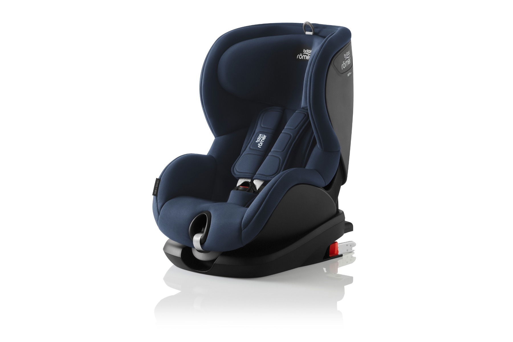 Britax Römer Trifix2 i-Size Kindersitz Night Blue | von 8 kg - 20 kg