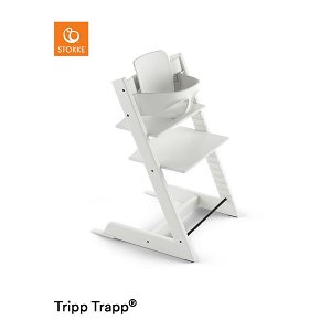 Stokke® Tripp Trapp® & Baby Set™ weiß 