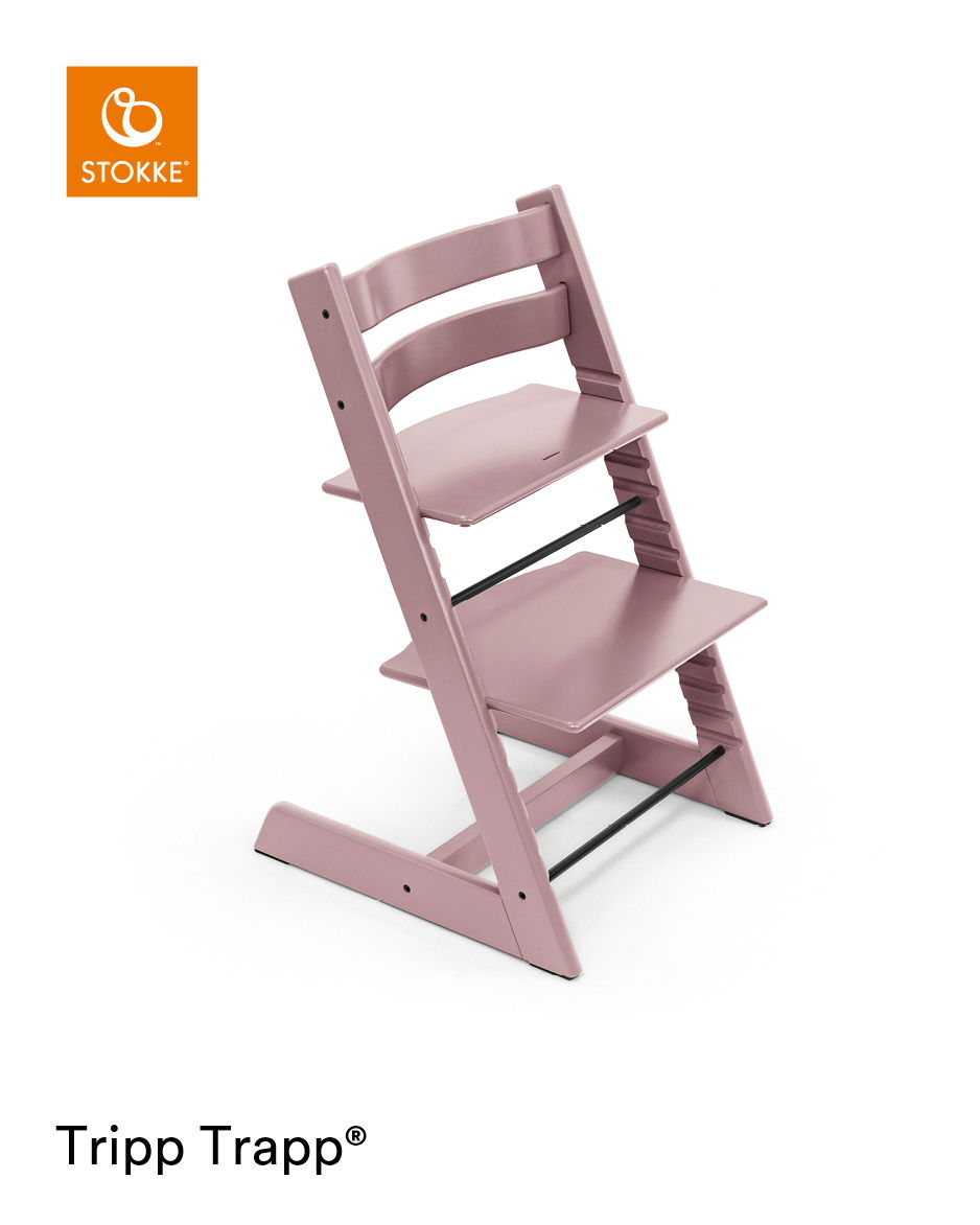 Stokke® Tripp Trapp® lila Hochstuhl Heather Mauve