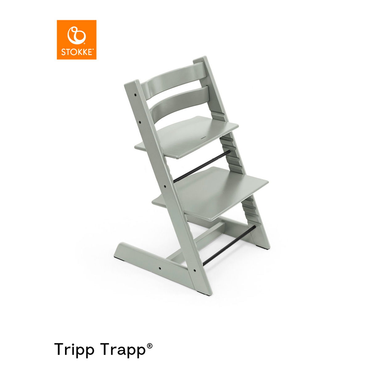 Stokke® Tripp Trapp® grün Hochstuhl Glacier Green