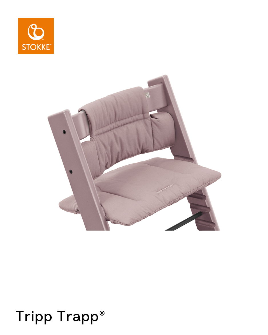 Stokke® Tripp Trapp® Sitzkissen Heather Mauve