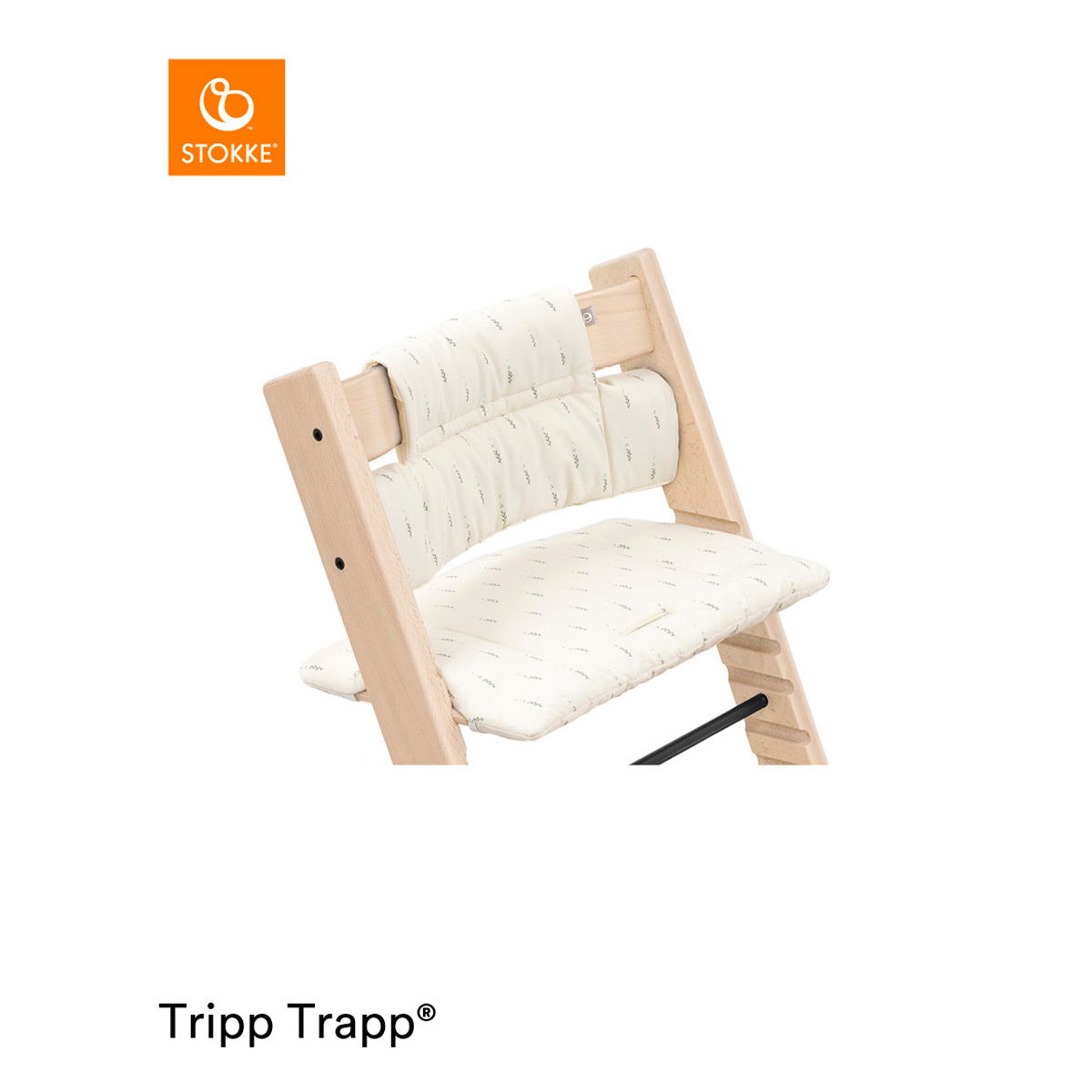 Stokke® Tripp Trapp® Sitzkissen Wheat Cream