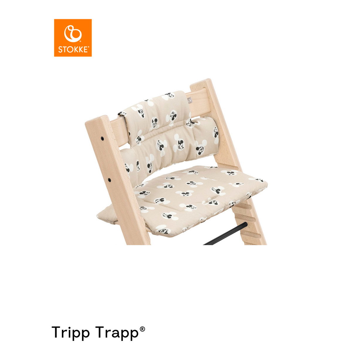 Stokke® Tripp Trapp® Sitzkissen Mickey Signature