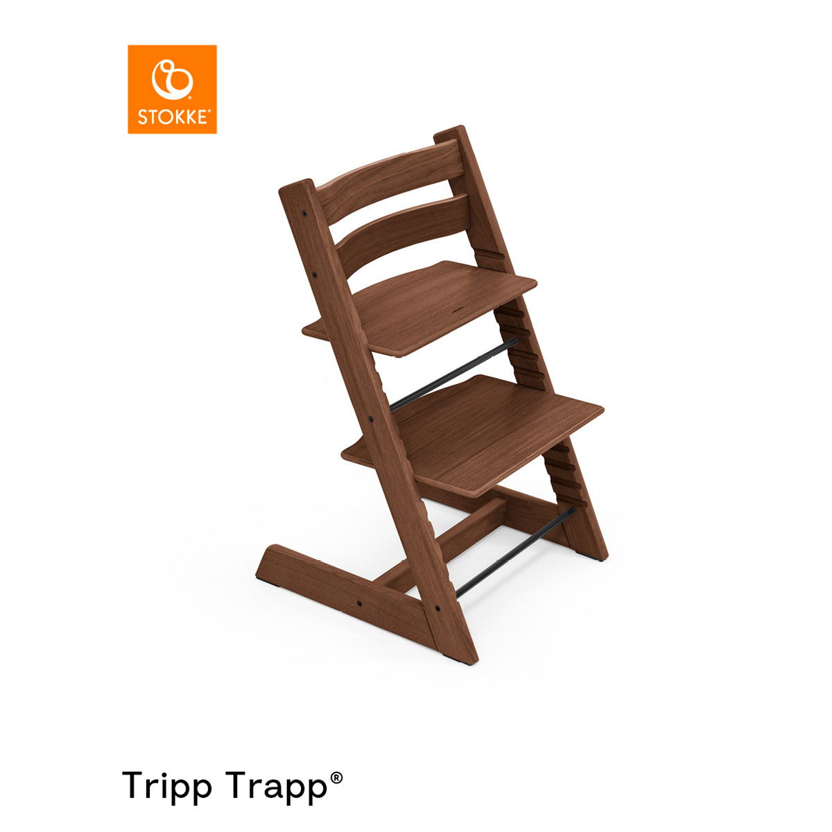 Stokke® Tripp Trapp® Hochstuhl Oak - Warm Brown