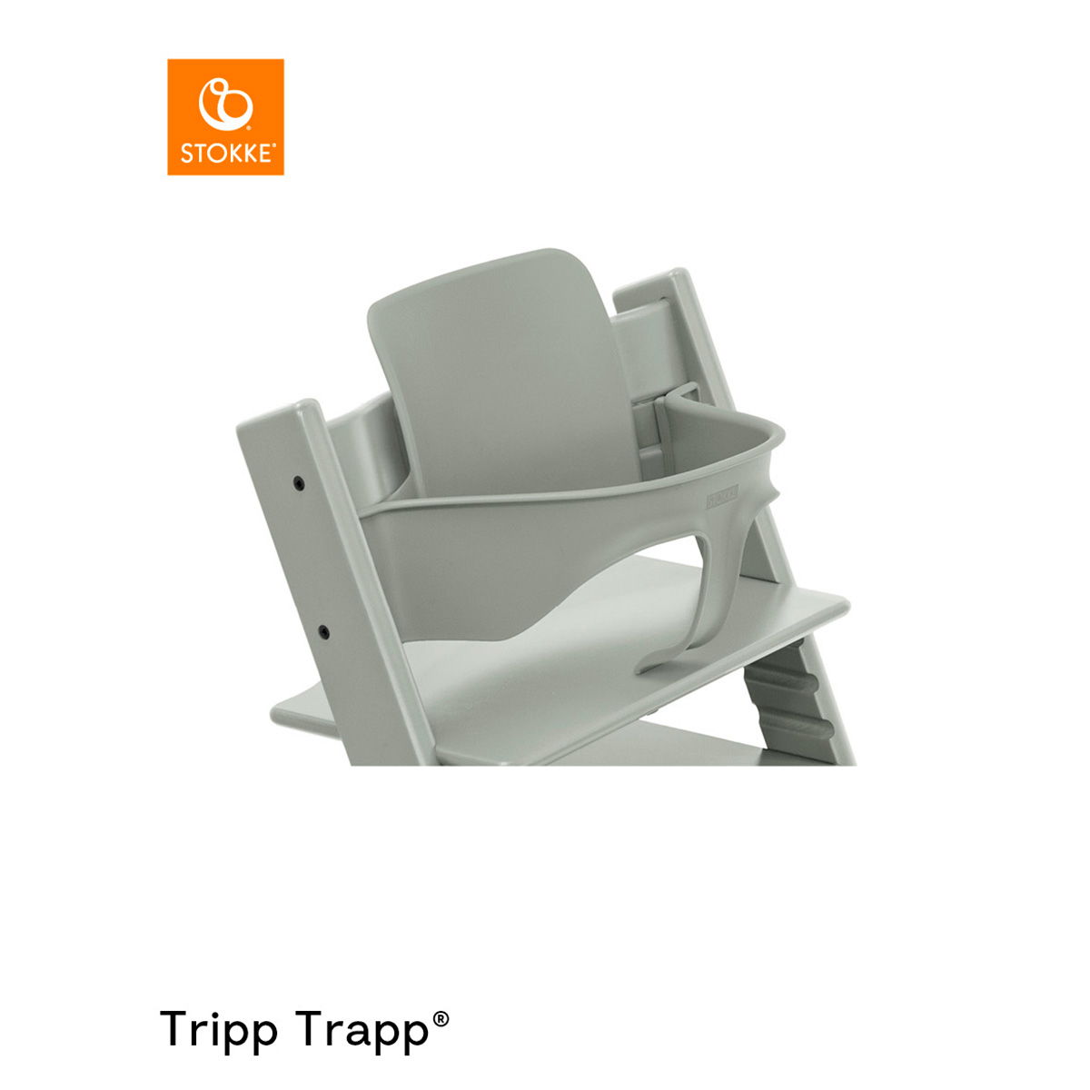 Stokke® Tripp Trapp® Baby Set™ Glacier Green