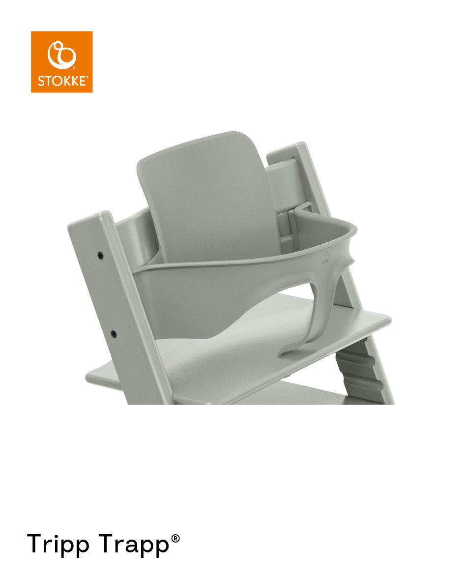 Stokke® Baby Set² zum Tripp Trapp® Baby Set Glacier Green