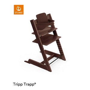 Stokke® Tripp Trapp® & Baby Set™ Oak Brown