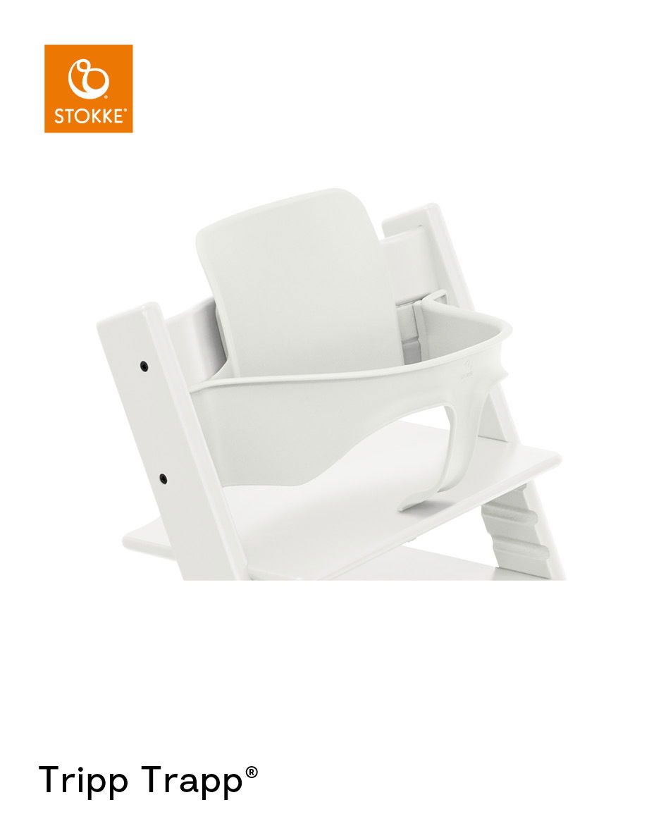 Stokke® Baby Set² zum Tripp Trapp® Baby Set White