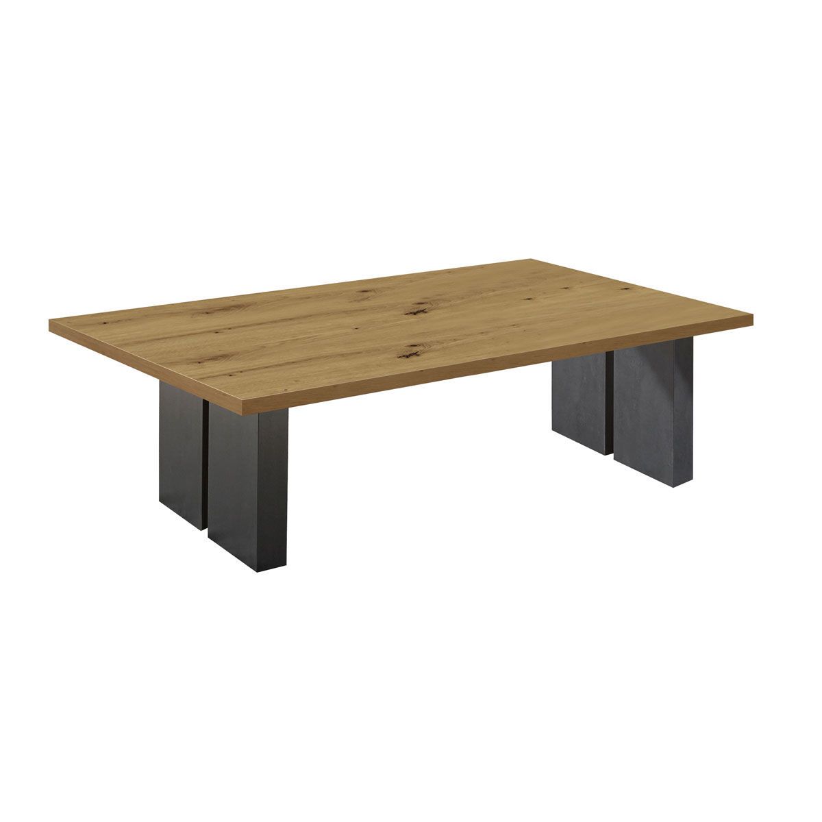 Mäusbacher The Big System Couchtisch 120x70 cm Farbe + Gestell wählbar