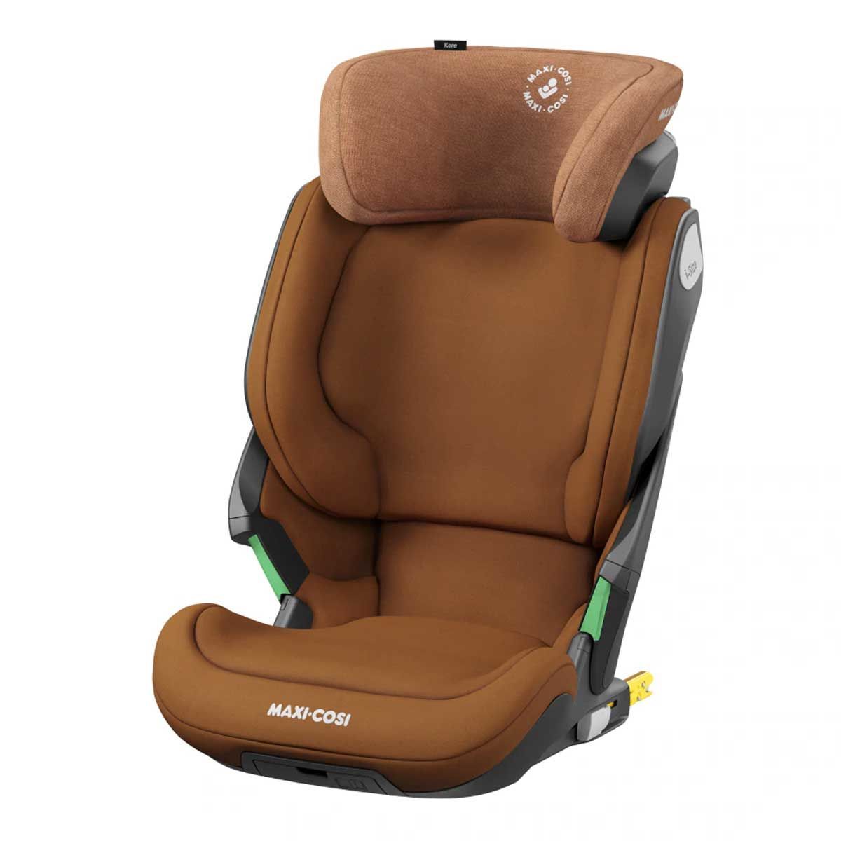 Maxi-Cosi Kore Autositz Authentic Cognac i-Size Gruppe 2/3 (15-36 kg)