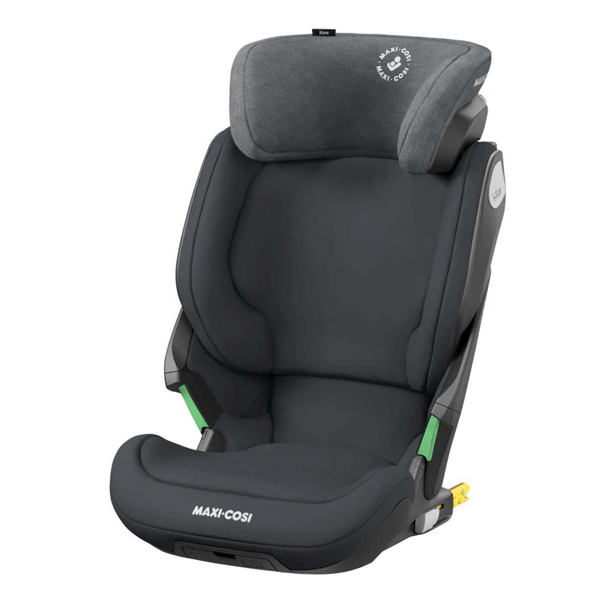 Maxi-Cosi Kore Autositz Authentic Graphite i-Size Gruppe 2/3 (15-36 kg)