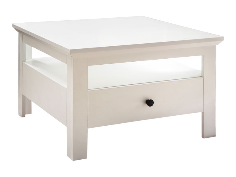 trendteam Universal Couchtisch mit Schubkasten Weiß trendteam Universal Couchtisch mit Schubkasten Weiß