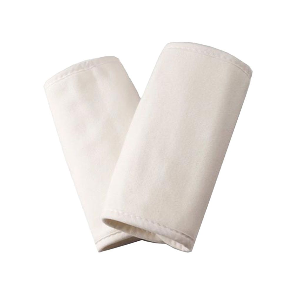 Ergobaby Schultergurtschoner Natural für Babytrage