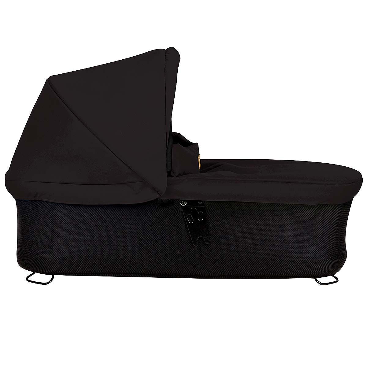 Mountain Buggy Carrycot plus black für urban jungle, terrain, +one buggys