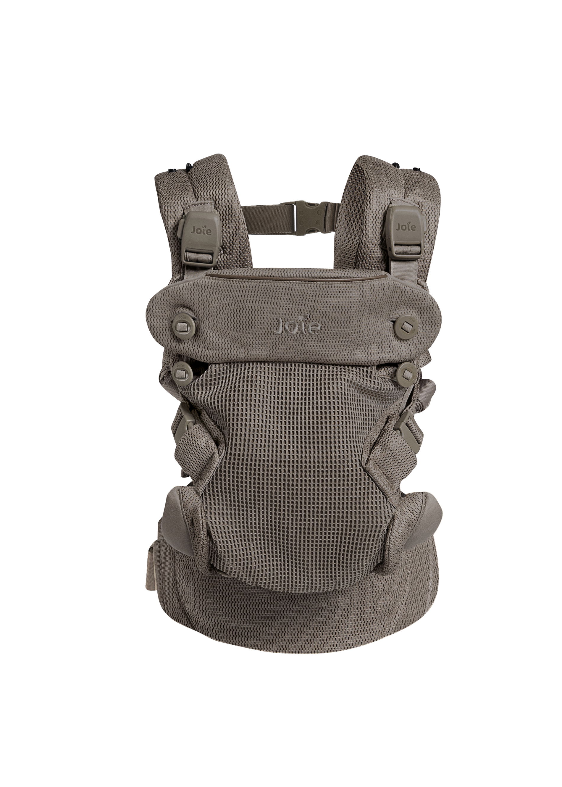 Joie Savvy Air 4in1 Babytrage Bisque