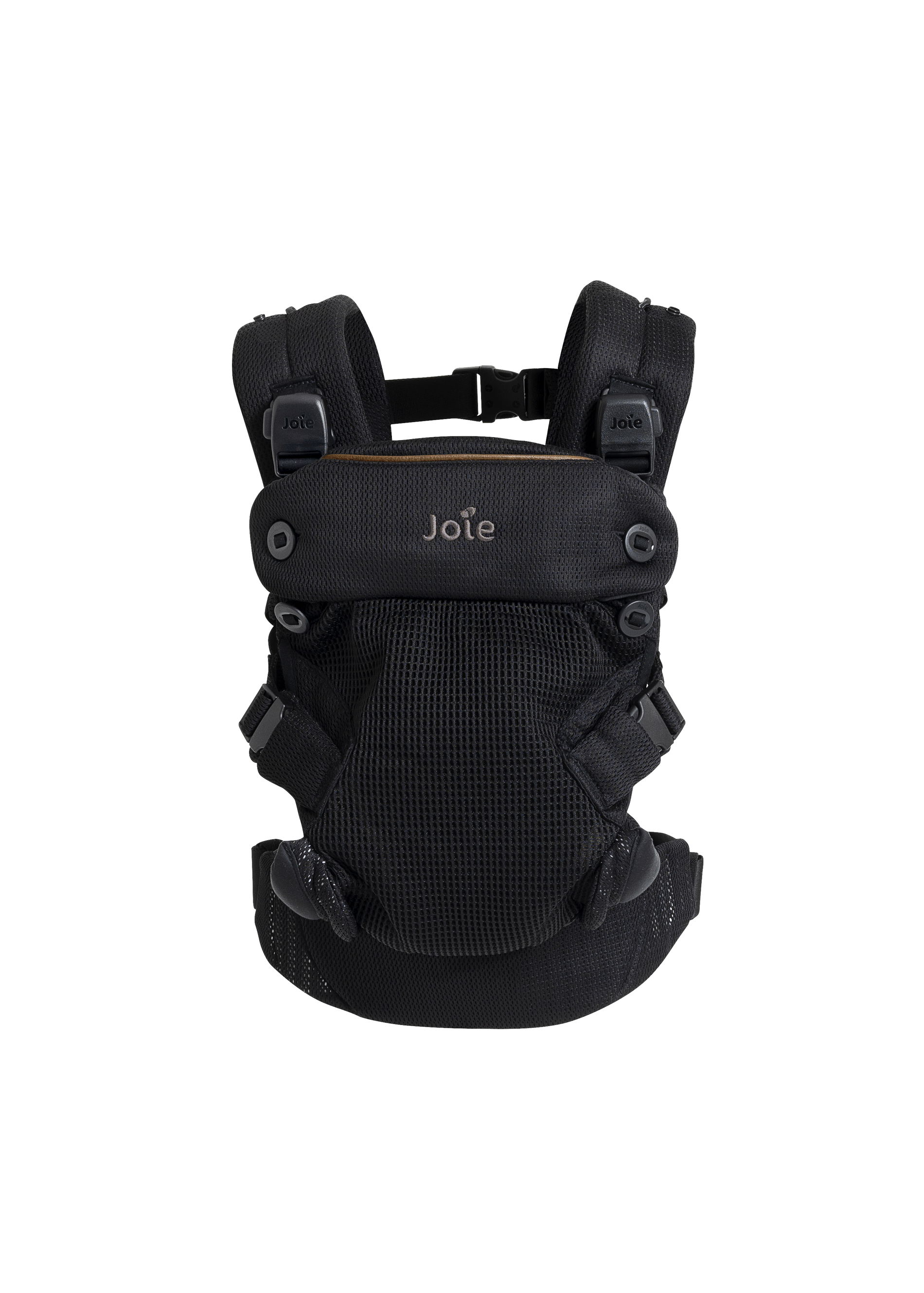 Joie Savvy Air 4in1 Babytrage Coal