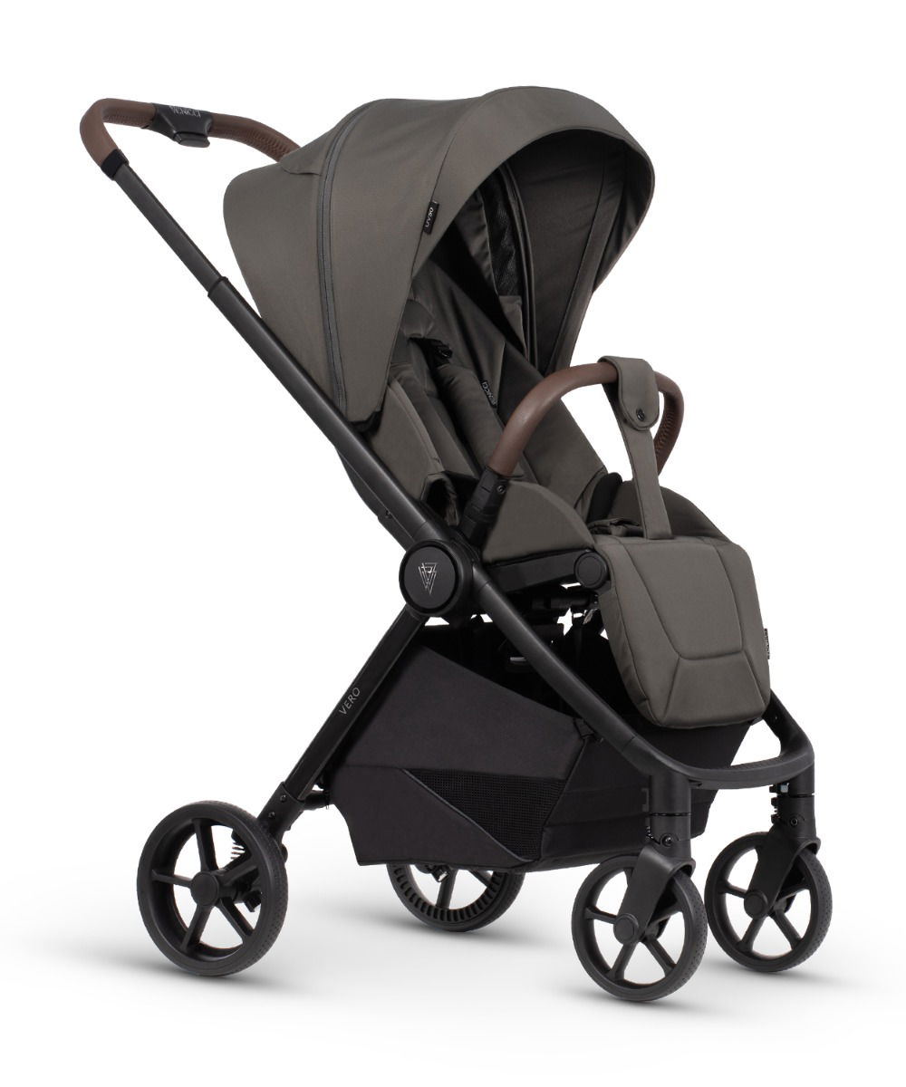 Venicci - Kinder-Buggy VERO SAGE incl. Wetterschutz und Fußdecke