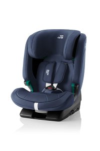 Britax Römer Versafix Moonlight Blue Kindersitz Gruppe ECE R 129 / i-Size