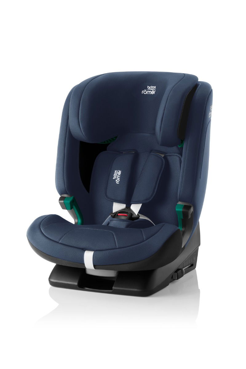 Britax Römer Versafix Night Blue Kindersitz Gruppe ECE R 129 / i-Size