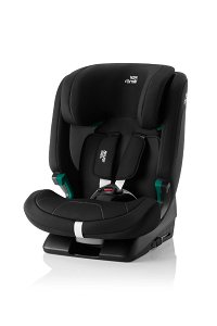 Britax Römer Versafix Space Black Kindersitz Gruppe ECE R 129 / i-Size