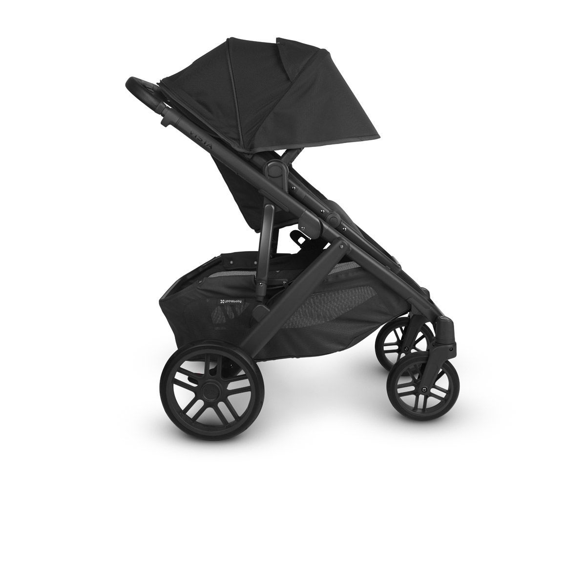 Uppababy cruz charcoal top