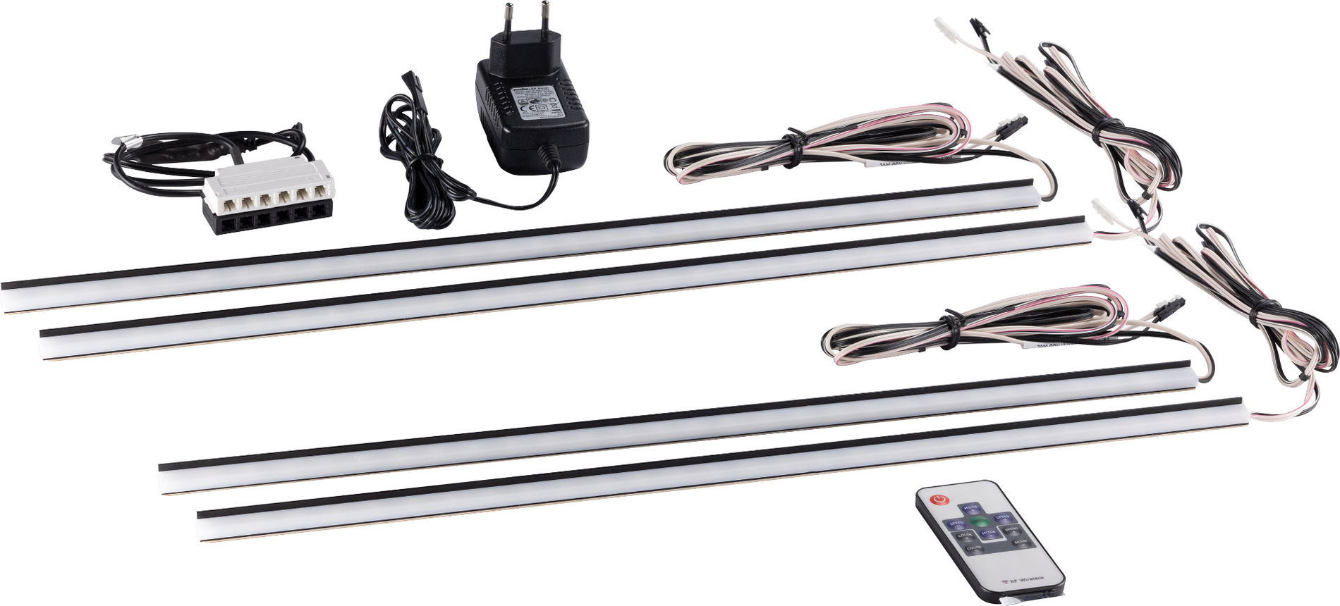 Vox RELI - Set Z PIL - RGB LED 4 Stk. 470 Schwarz