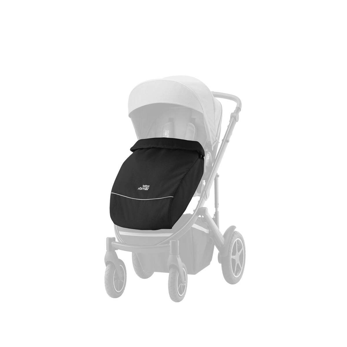 Britax Smile III / B-Agile Windschutz