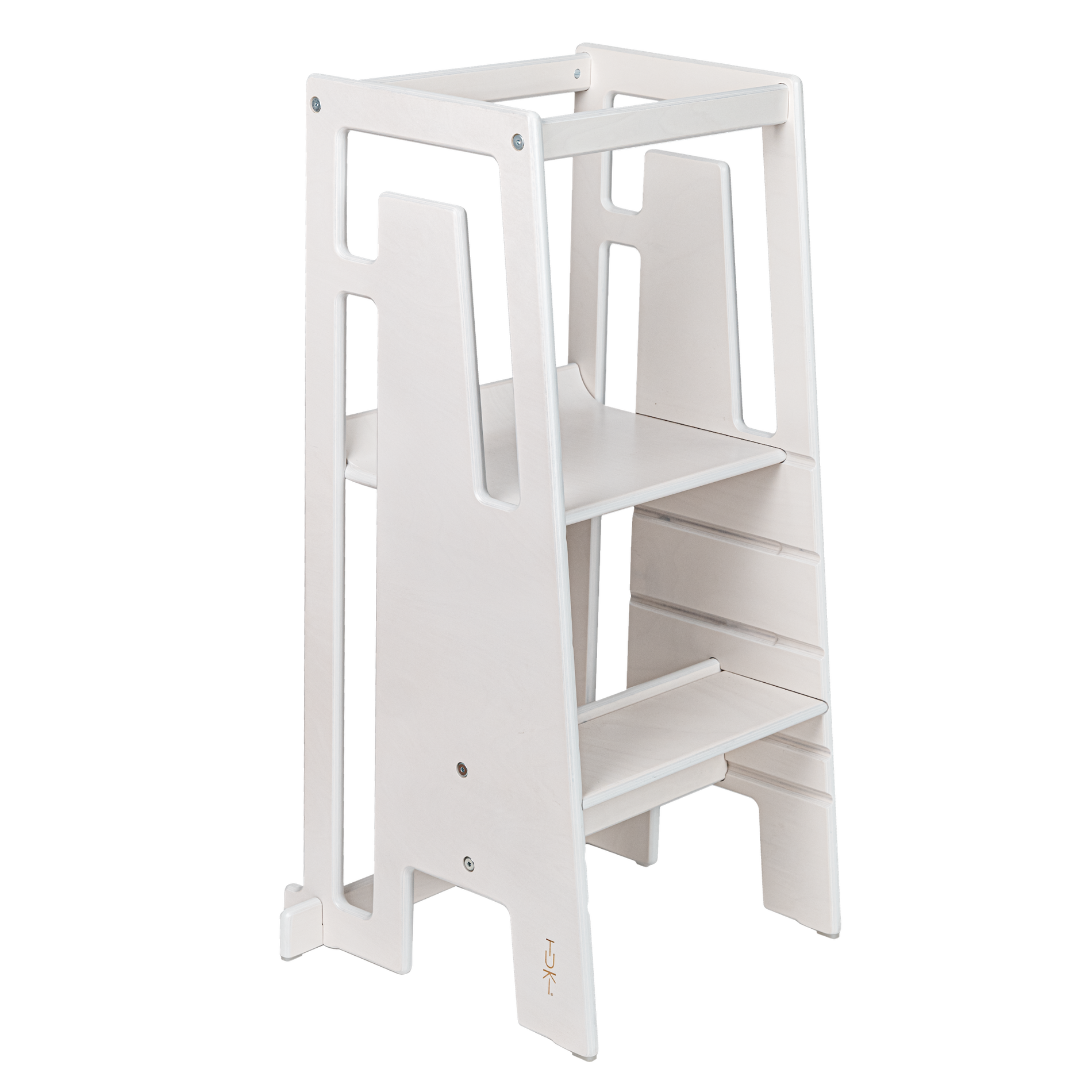 Tuki® Lernturm Whitewash