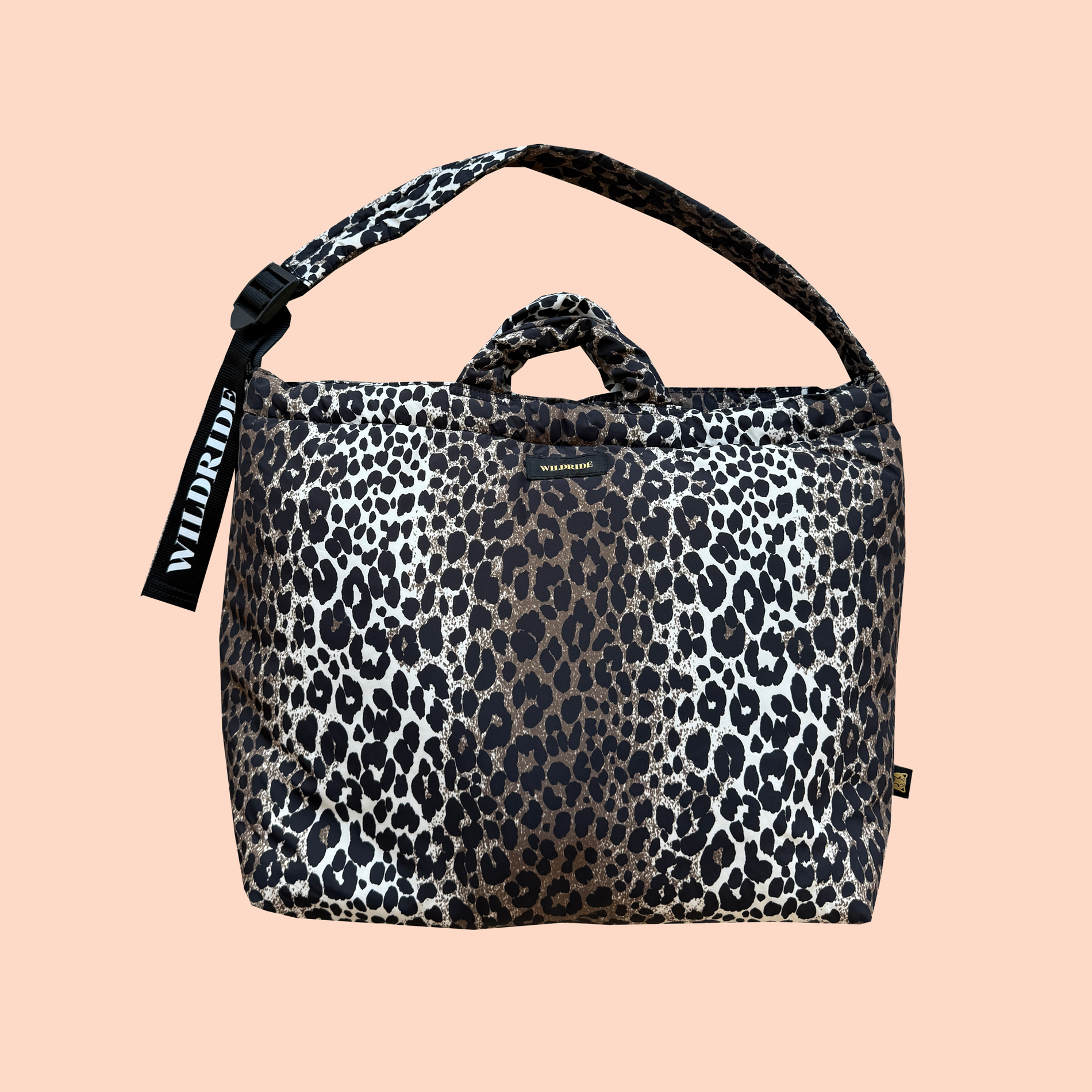 Wildride Schulter-Wickeltasche Savannah