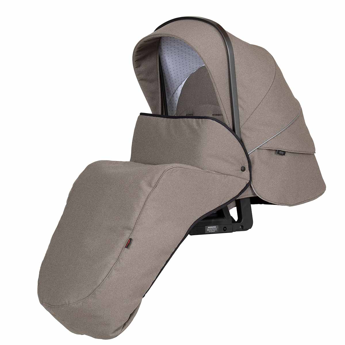 Hartan Windschutzdecke bellybutton 2023 für GTS/GTX-Modelle
