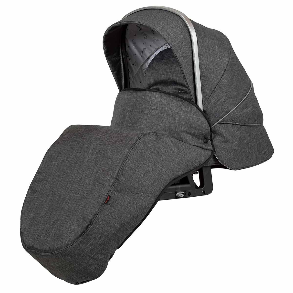 lagernd Hartan Windschutzdecke bellybutton 2022 für Hartan Racer, Topline, VIP